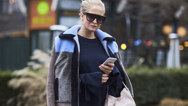 Όλα τα fashion trends που έγιναν viral στο Instagram το 2017
: Αυτές είναι οι τάσεις που απέκτησαν τα περισσότερα Instagram posts