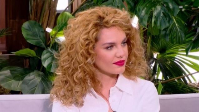 Ευγενία Ξυγκόρου: &quot;Ήμουν πολύ σφιγμένη, ήμουν στον δικό μου κόσμο&quot;