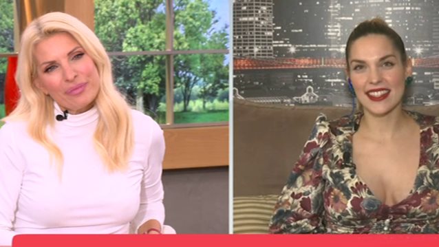 Μαντώ Γαστεράτου: Επιστρέφει στην Ελένη Μενεγάκη! Πότε θα τη δούμε ξανά στο πλατό;