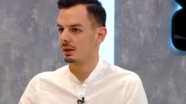 Χαράλαμπος Κοτσώνης: Συγκλονίζει η περιγραφή για το bullying: «Έχω φάει ξύλο και άκουγα βρισιές για τρία χρόνια συνεχόμενα»