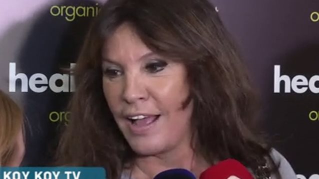 Βάνα Μπάρμπα: «Είναι άγριο πράγμα να μεγαλώνεις και ειδικά όταν υπήρξες συμπαθής και όμορφη!»