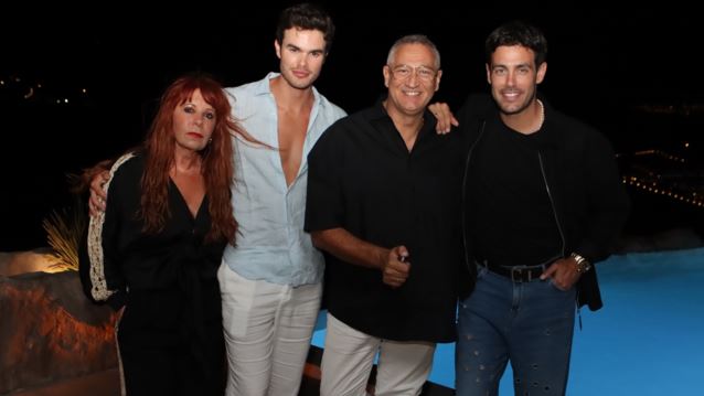 Όσα έγιναν στο απόλυτο fashion party στη Μύκονο