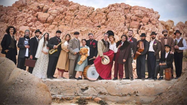 Το &quot;Underground&quot; για δεύτερη χρονιά στο θέατρο Ακροπόλ