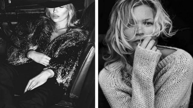 Η Kate Moss έκλεισε τα 43: Κι εμείς θυμόμαστε μερικές από τις πιο stylish στιγμές της