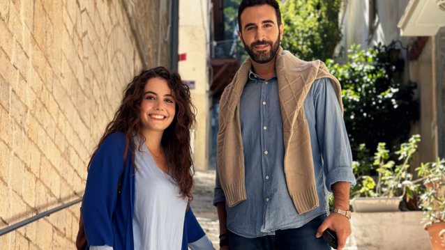 Στο Ναύπλιο η &quot;Γη της Ελιάς&quot; για την Άννα και τον Πότη