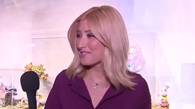 Σία Κοσιώνη: Αποκαλύπτει πόσα κιλά πήρε στην εγκυμοσύνη και πώς ένιωσε όταν είδε φωτογραφίες με μαγιό στα περιοδικά