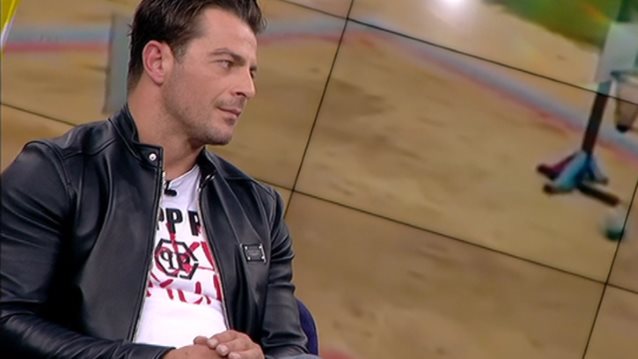 Γιώργος Αγγελόπουλος: «Αν δεν είσαι πρώτος κινδυνεύεις να μην είσαι κανένας»