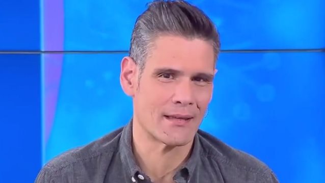 Συγκινήθηκε ο Δημήτρης Ουγγαρέζος: "Θέλω να το πω αυτό"