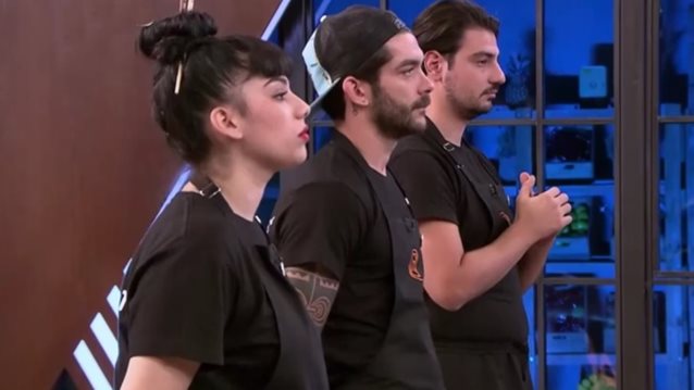 MasterChef: Αυτός είναι ο παίκτης που αποχώρησε