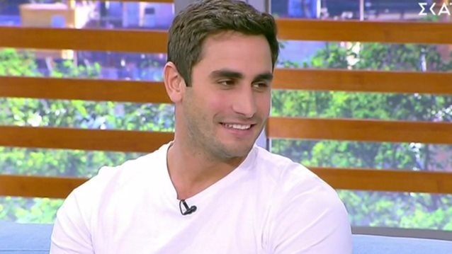 Μάριος Καπότσης | Η απόφασή του να αποχωρήσει από την Εθνική Ομάδα &amp; η τρυφερή εξομολόγηση για την Konnie Μεταξά