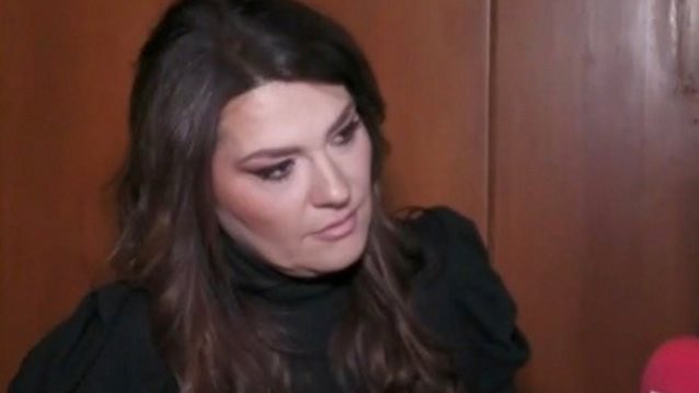 Κατερίνα Ζαρίφη για Γιώργο Λιάγκα: "Αυτό το εξόφθαλμο δεν είναι του γούστου μου"