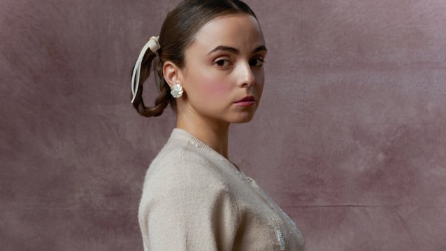 Το προξενιό της Ιουλίας | Σίσσυ Τουμάση: &quot;Ερμηνεύω έναν χαρακτήρα που είναι κάτι άλλο από αυτό που δείχνει&quot;