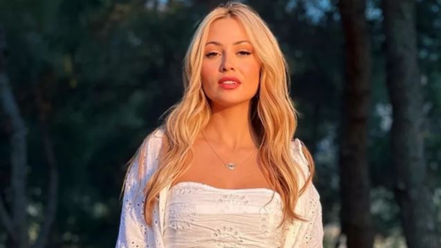 Τι να φορέσω στο γήπεδο; Η Ελένη Βουλγαράκη δημιούργησε το πιο άνετο look