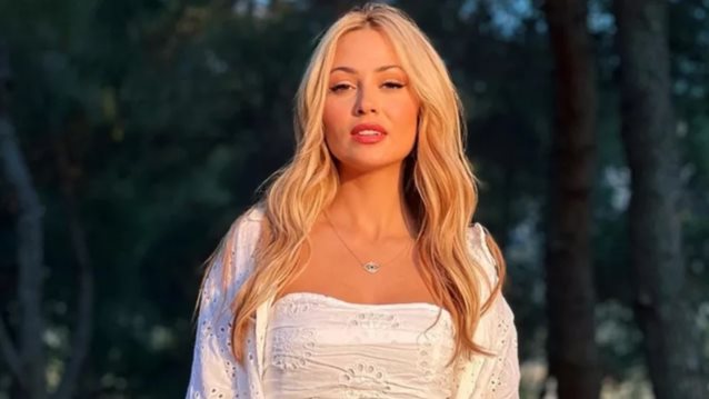 Ελένη Βουλγαράκη | Το αγαπημένο της αντηλιακό προσώπου με χρώμα αντικαθιστά τέλεια το foundation