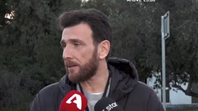 Ασπιδα ο Θανασης Πατρας για την Ελενη Τσολακη: "Ο ANT1 για 3η χρονια, ανορθολογικα σταματαει πρωινη εκπομπη"