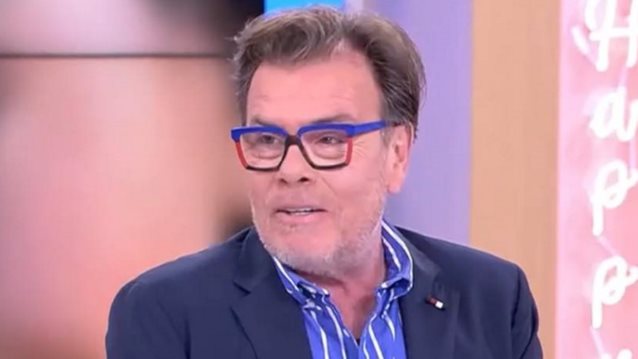 Δημήτρης Παπανώτας: &quot;Θέλω να πω στη Σίσσυ που είναι και μανούλα και έχει δύο αγόρια ότι...&quot;