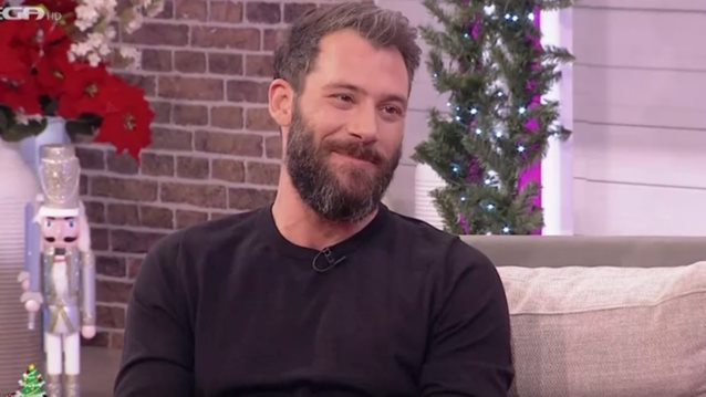 Αντίνοος Αλμπάνης: "Είπα στον εαυτό μου την αλήθεια, ότι δεν μπορεί αυτή η ζωή να πάει έτσι"