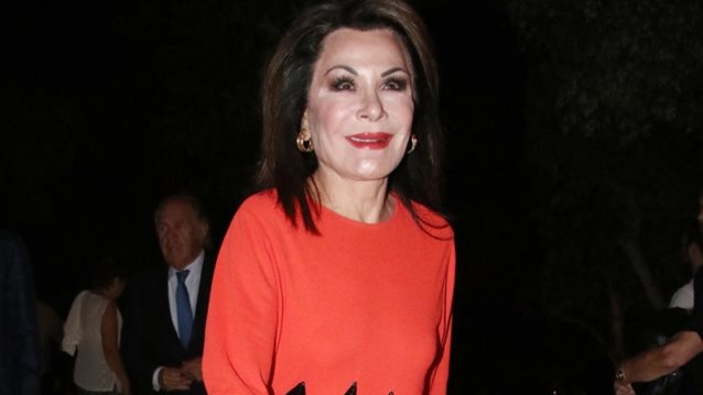 Γιάννα Αγγελοπούλου : Αποκάλυψε την ηλικία της