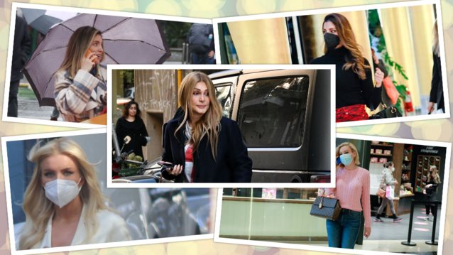 Showbiz Report | Η καθημερινότητα των celebs σε φωτογραφίες