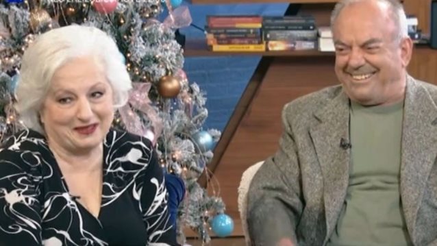 Αντώνης Ξένος: &quot;Φοβήθηκα πάρα πολύ για την Ελένη - Έξω από το νοσοκομείο ένιωσα ότι τη χάνω&quot;