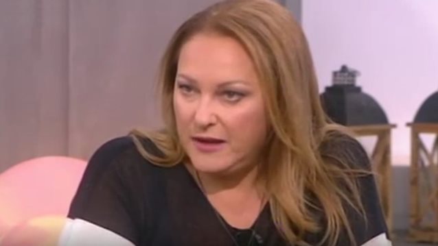 Ρένια Λουιζίδου: Ο λόγος που δεν έχει λογαριασμούς στα social media &amp; η «γκρίζα ζώνη» στα θέατρα