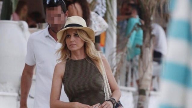 Έλενα Ράπτη: Αυτός είναι ο σύζυγός της
