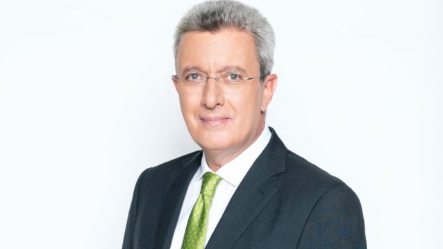 Νίκος Χατζηνικολάου | Η σπάνια φωτογραφία με τον γιο του Κωνσταντίνο