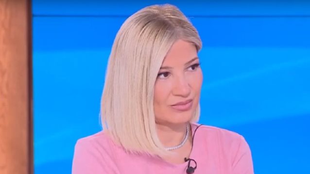 Η αντίδραση της Φαίης Σκορδά on air: &quot;Θα φύγω, αλήθεια σου λέω σταμάτα!&quot;
