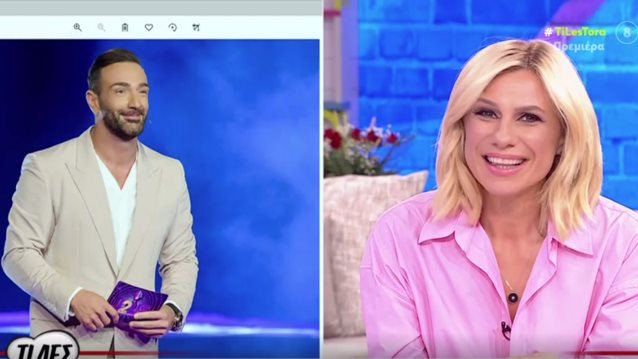 Ο Νίκος Κοκλώνης απαντά για το εξώδικο του Ατζούν Ιλίτζαλι λίγο πριν την πρεμιέρα του &quot;J2US&quot;