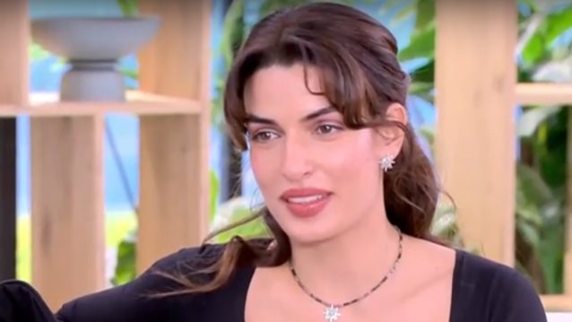 Τόνια Σωτηροπούλου: &quot;Ήμασταν μόνο 28 άνθρωποι στον γάμο μας με τον Κωστή&quot;