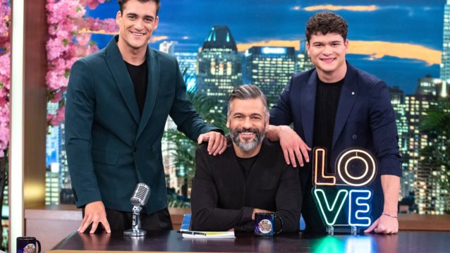 O Στέλιος Κρητικός για τον Μάρκο Σεφερλή: "Δουλέψαμε πολλά χρόνια μαζί, κουμπαριάσαμε, γελάσαμε πολύ, τον αγαπώ, αλλά ήθελα να αλλάξω τα δεδομένα μου"