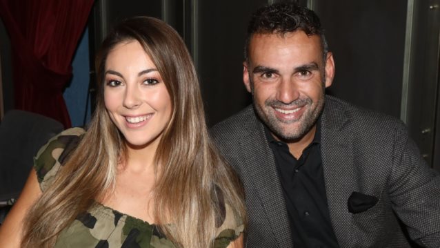 Ματίνα Ζάρα | Ερωτευμένη ξανά μετά τον χωρισμό της από τον Λάμπρο Χούτο