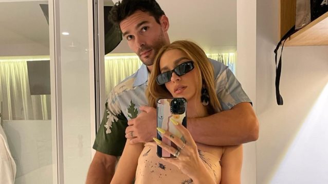 Ελένη Φουρέιρα και Αλμπέρτο Μποτία βαφτίζουν τον γιο τους | Πότε θα συμβεί;