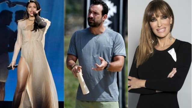 Η Μάχη Της Τηλεθέασης: Αυτοί έπιασαν τις πρωτιές του 2017!