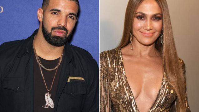Jennifer Lopez - Drake: Για πρώτη φορά το νέο ζευγάρι σε τρυφερές στιγμές!