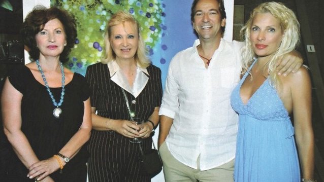 Λιλίκα Παντζοπούλου, η πεθερά της Ελένης Μενεγάκη - Η σχέση της με την παρουσιάστρια