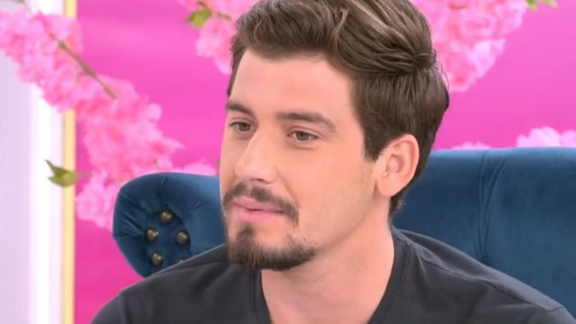 Γιώργος Αμούτζας | Τα spoilers για τον β&#39; κύκλο του &quot;Σασμου&quot; &amp; η αποκάλυψη για τις δύσκολες σκηνές