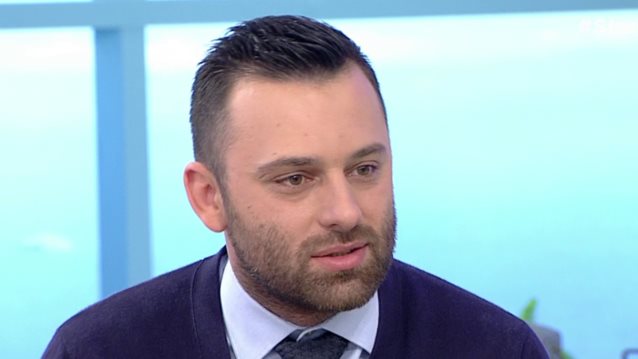 Κωνσταντίνος Συμεωνίδης: Η αποχώρηση, ο διπρόσωπος Τζώρτζης και ο παίκτης που θα ήθελε να κερδίσει το MasterChef