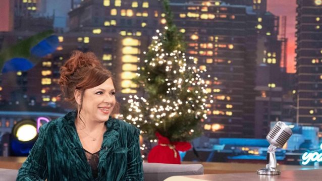 Ελένη Ράντου: "Με έχει σώσει ότι είμαι freak control"