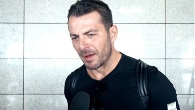 Ο Γιώργος Αγγελόπουλος ξεκαθαρίζει για το "Survivor All Star" και "τελειώνει" τις φήμες