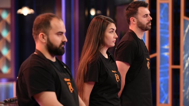 MasterChef | Ποιος πήρε την ασυλία και δε θα μαγειρέψει για την παραμονή του;