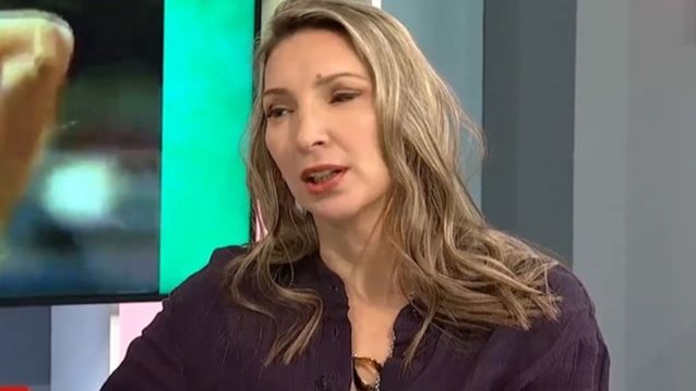 Συγκλονίζει η Φανή Χαλκιά για τον εκρηκτικό μηχανισμό στο beach bar του συζύγου της: &quot;Ο άντρας μου βρίσκεται στο κέντρο αποκατάστασης&quot;