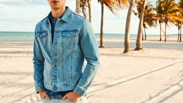 Πώς θα φορέσεις το τζιν μπουφάν αυτό το καλοκαίρι
: To jacket που αγάπησες, επιστρέφει!