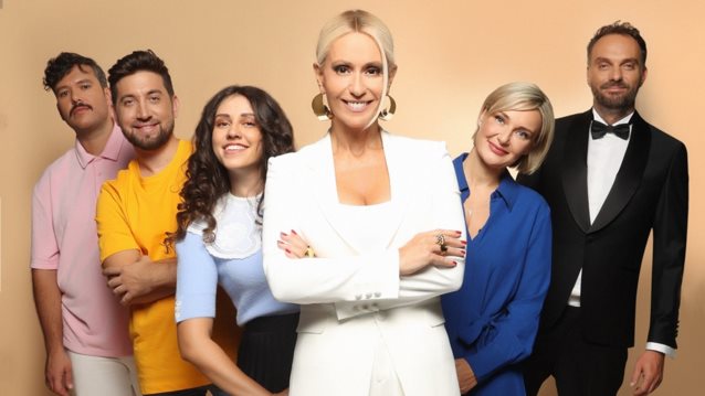 Από τη Μαρία Μπακοδήμου στον ΑΝΤ1