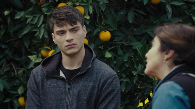 Το Mega αποχαιρετά τον Φίλιππο από τη "Γη της Ελιάς"