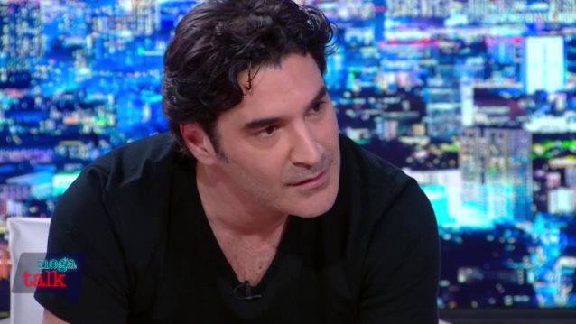 Χριστόφορος Παπακαλιάτης

: Οι αποκαλύψεις για την προσωπική του ζωή