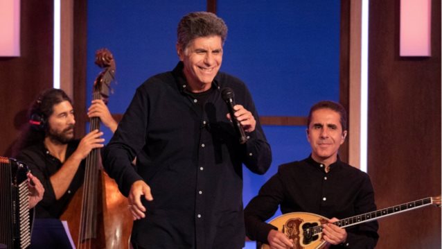 "Ψαλίδι" και στην εκπομπή του Γιάννη Μπέζου στο Open;