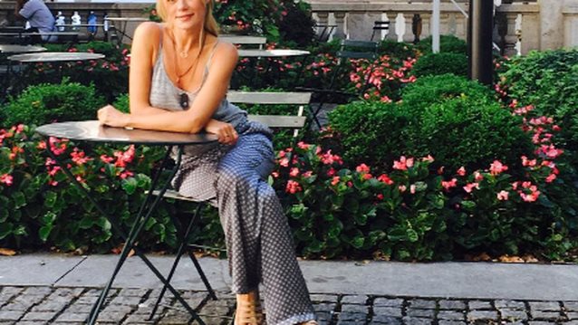 Ζέτα Μακρυπούλια: Το ταξίδι στη Νέα Υόρκη λίγο πριν την επιστροφή στον ΑΝΤ1: Δείτε φωτογραφίες!