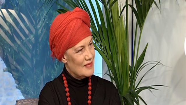 Αθηνά Παππά : Η εξομολόγηση για τη μάχη με τον καρκίνο του μαστού