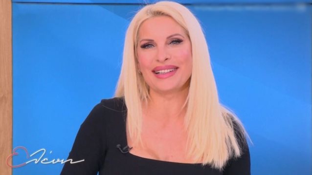 Ελένη Μενεγάκη: &quot;Το Twitter είναι για όσους έχουν, δεν είναι όλοι οι Έλληνες&quot;